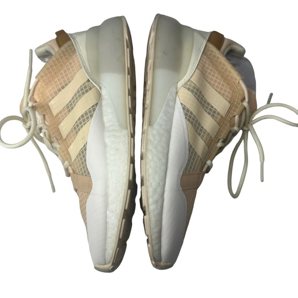 ADIDAS Women’s Sneakers ZX 2K Boost in Halo Amber Athletic Running US 9 - Picture 6 of 11